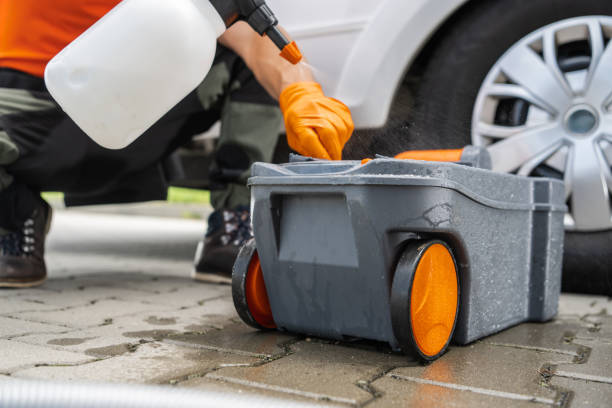 Best Affordable portable toilet rental  in Lake Caroline, VA
